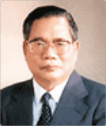 7대 이영섭 대법원장 사진